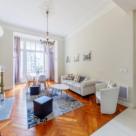 Prestige Designer Apartment, Super Central Nizza Kültér fotó