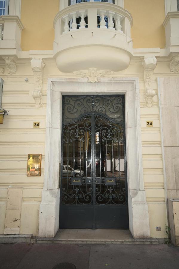 Prestige Designer Apartment, Super Central Nizza Kültér fotó