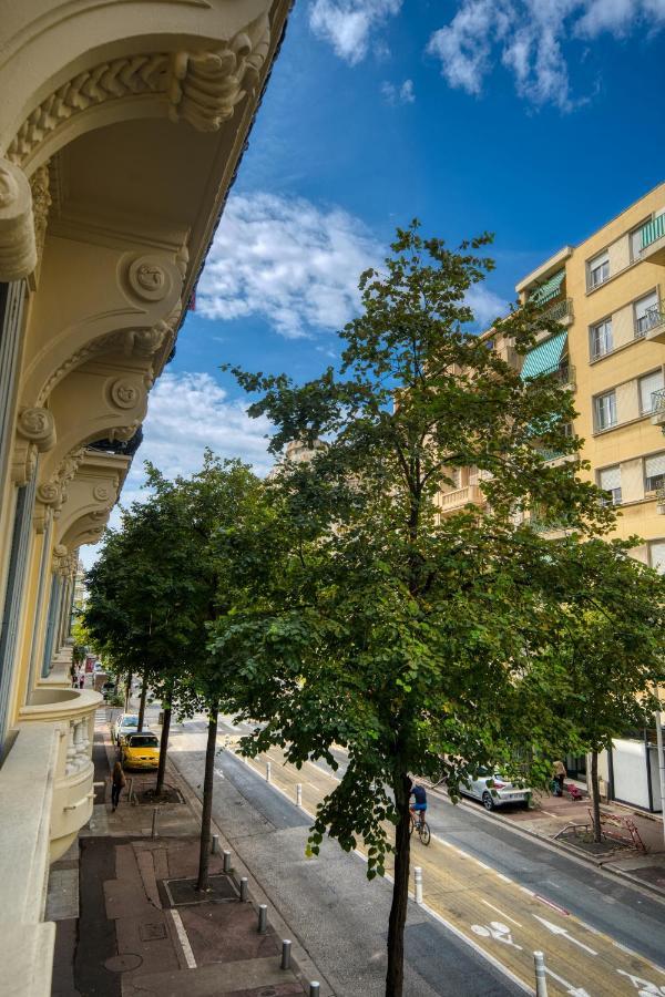 Prestige Designer Apartment, Super Central Nizza Kültér fotó