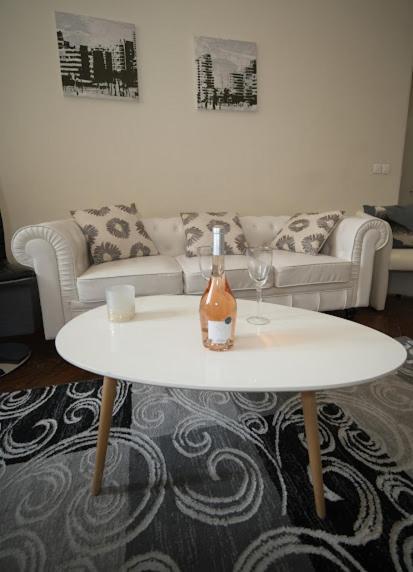 Prestige Designer Apartment, Super Central Nizza Kültér fotó
