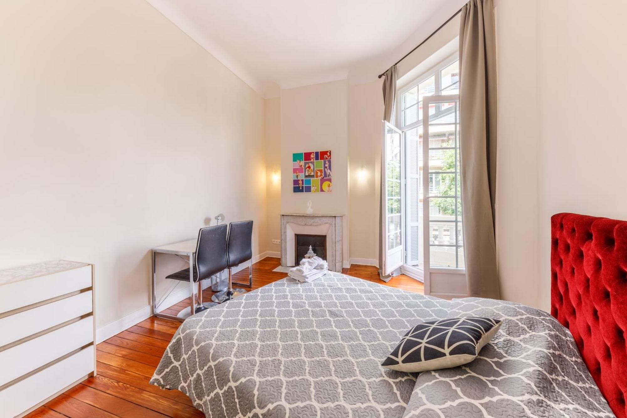 Prestige Designer Apartment, Super Central Nizza Kültér fotó