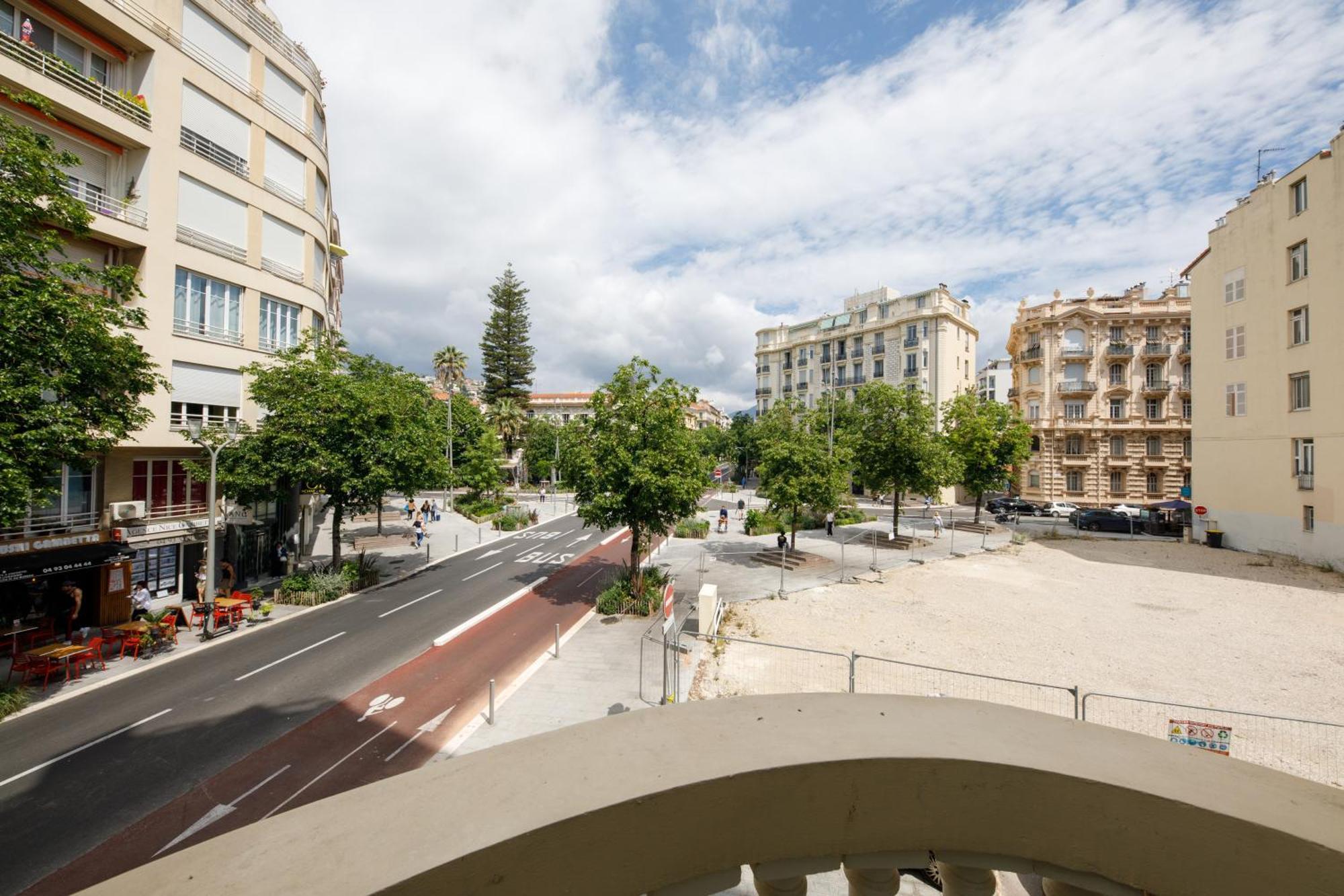 Prestige Designer Apartment, Super Central Nizza Kültér fotó
