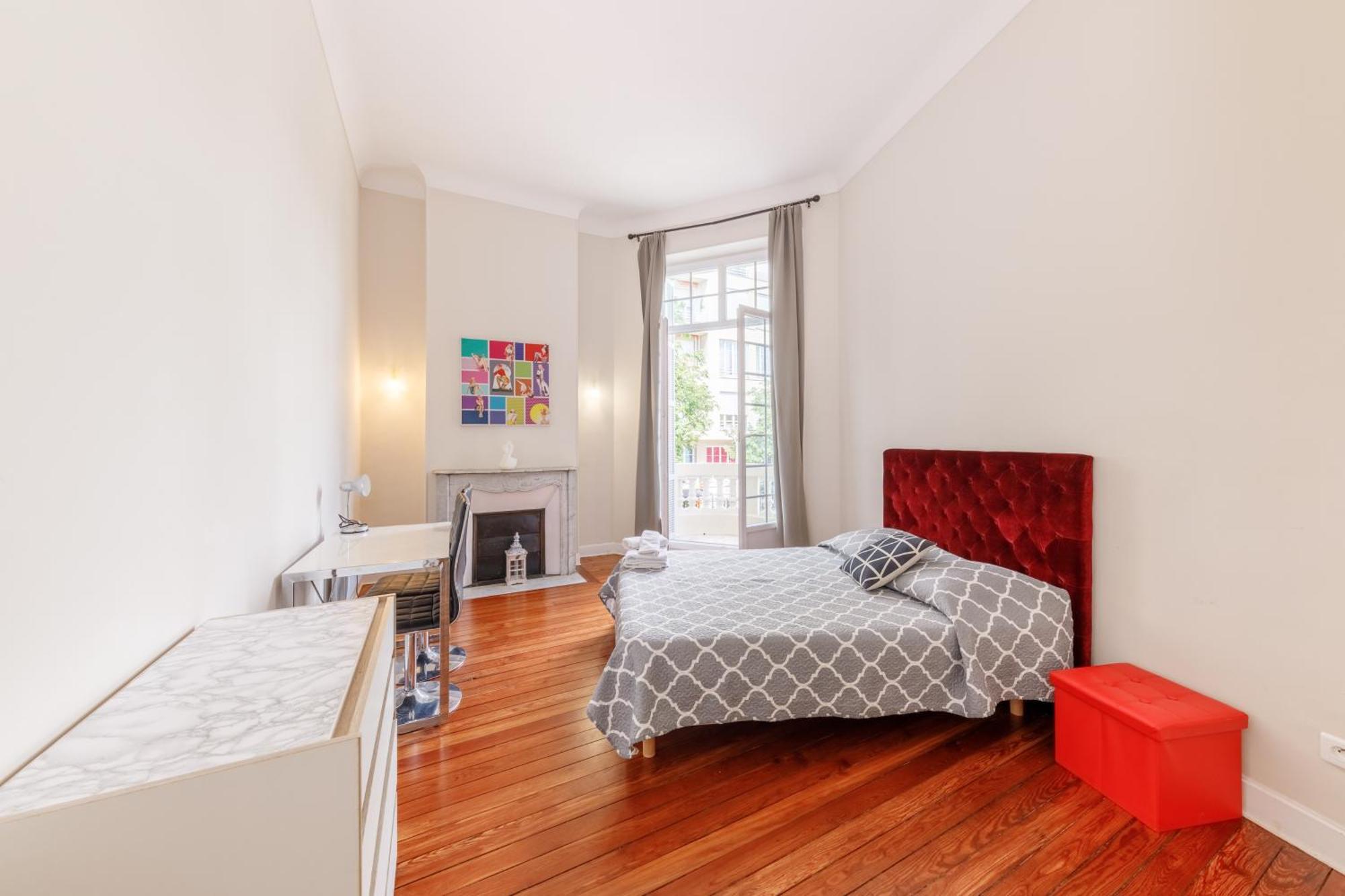 Prestige Designer Apartment, Super Central Nizza Kültér fotó