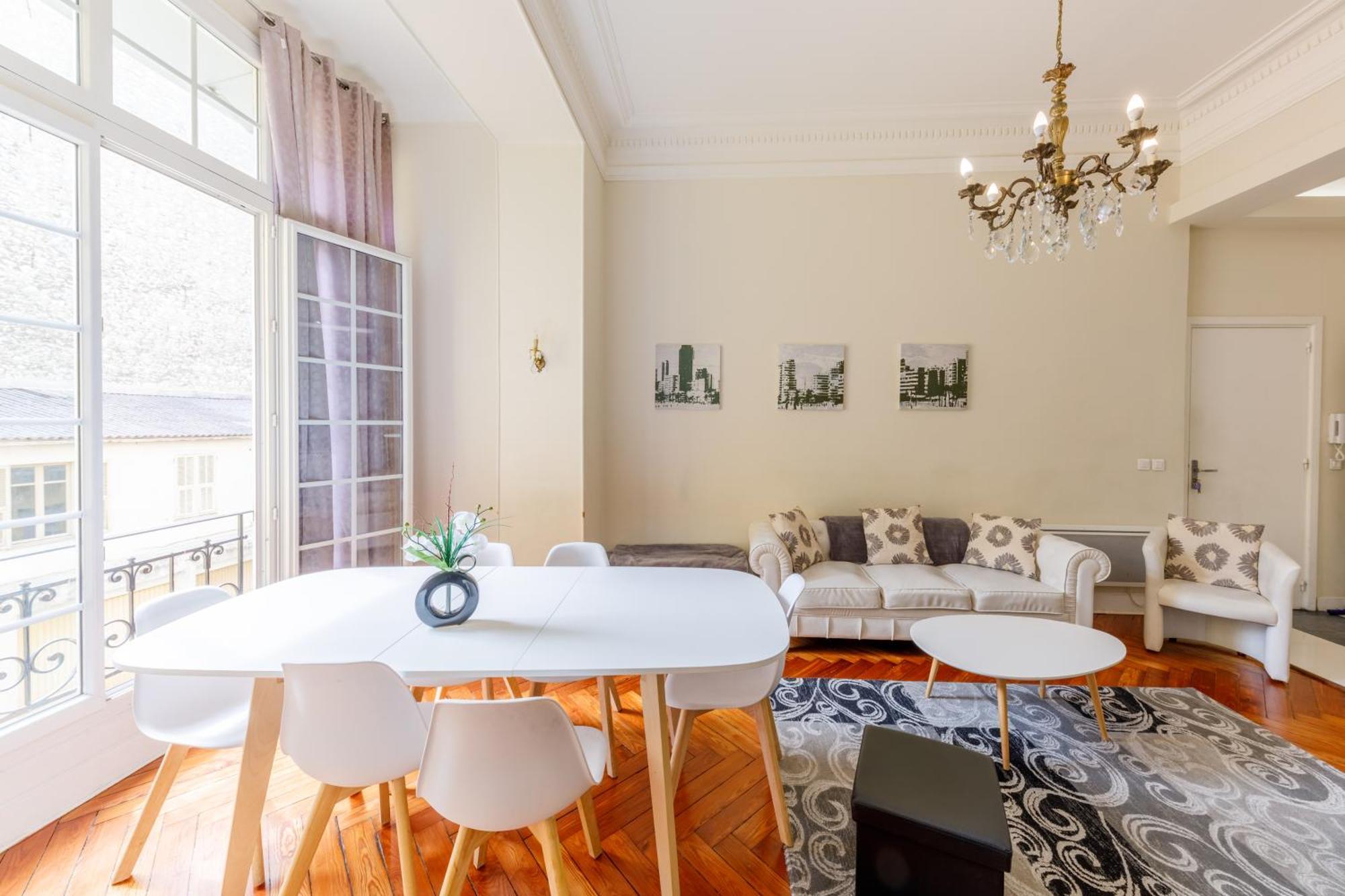 Prestige Designer Apartment, Super Central Nizza Kültér fotó