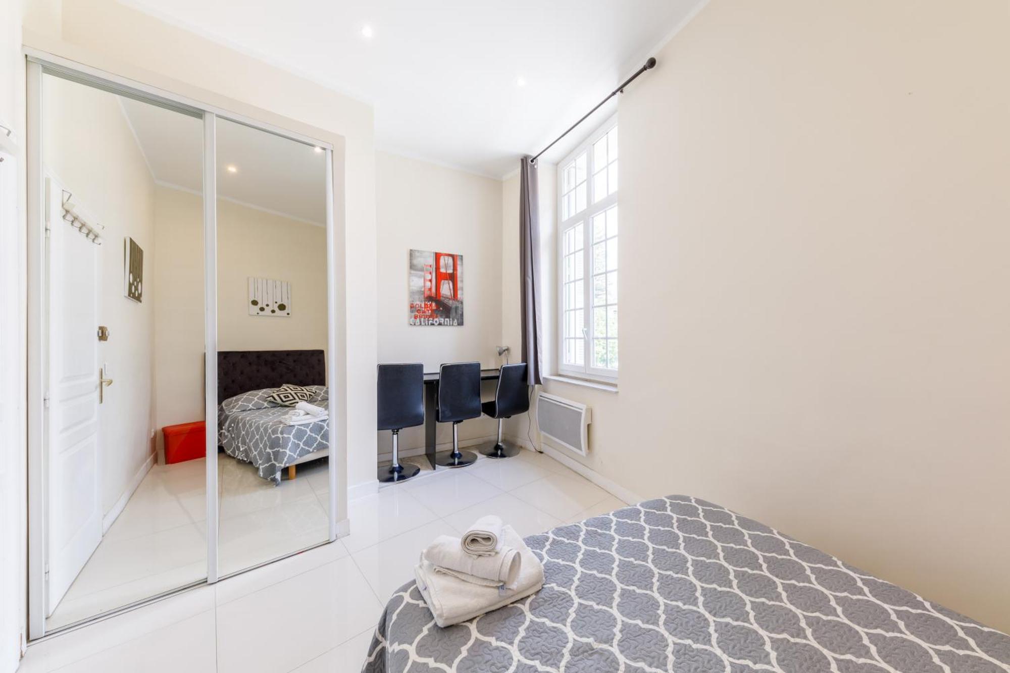 Prestige Designer Apartment, Super Central Nizza Kültér fotó