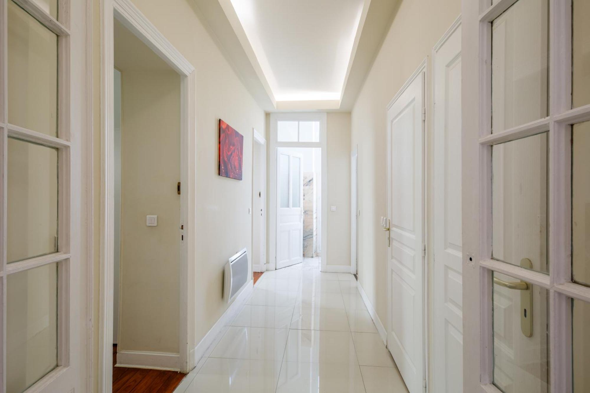Prestige Designer Apartment, Super Central Nizza Kültér fotó