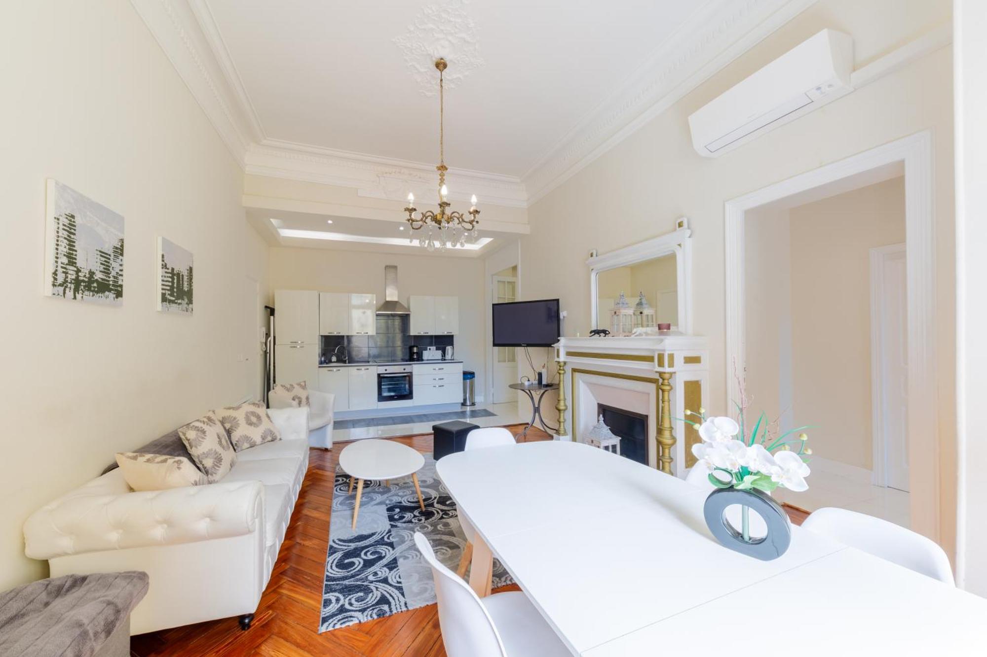 Prestige Designer Apartment, Super Central Nizza Kültér fotó