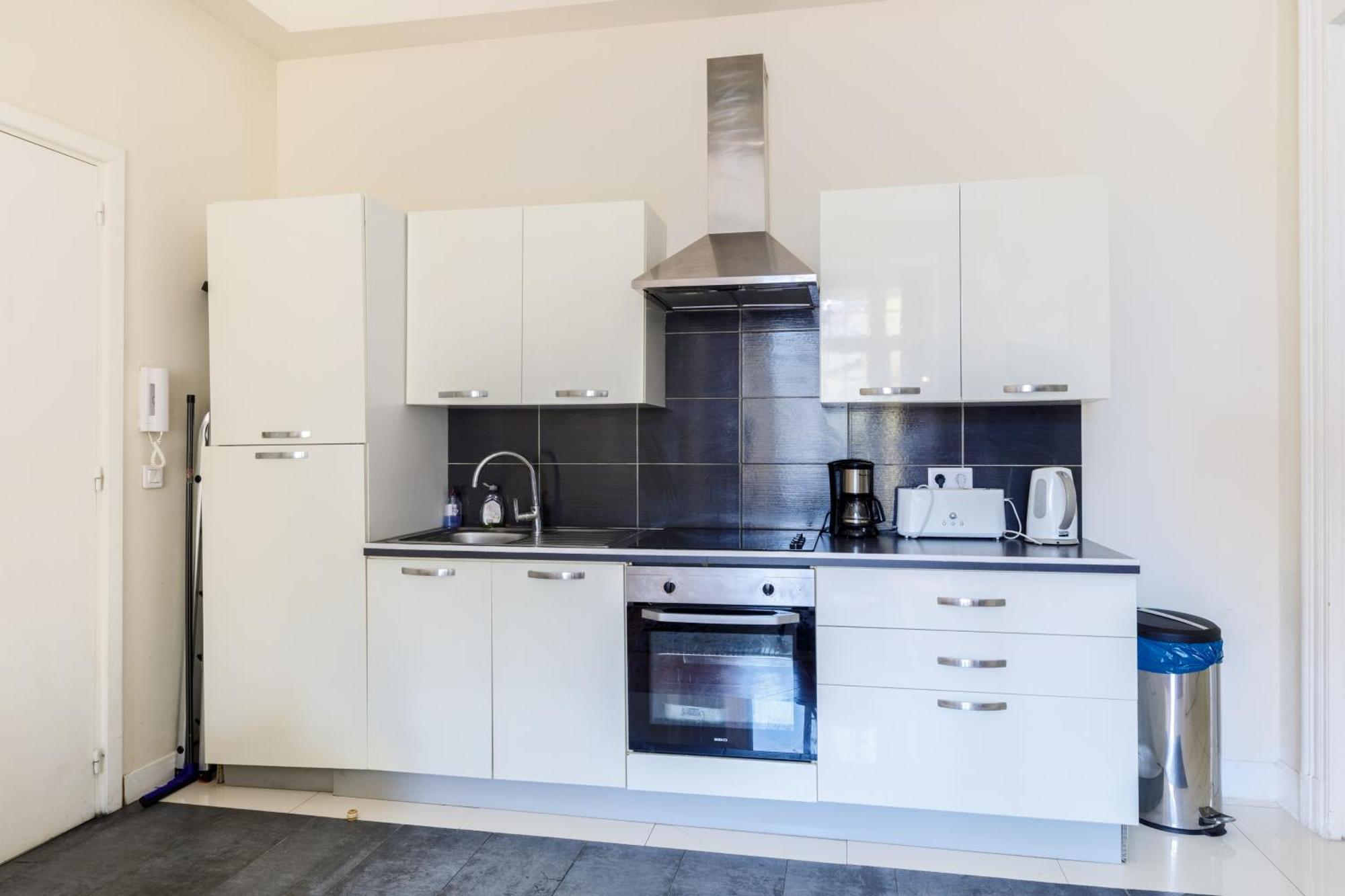Prestige Designer Apartment, Super Central Nizza Kültér fotó